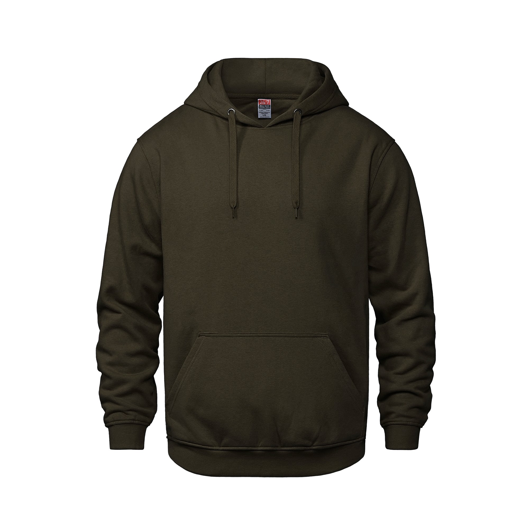 Adult Pullover Hoodie