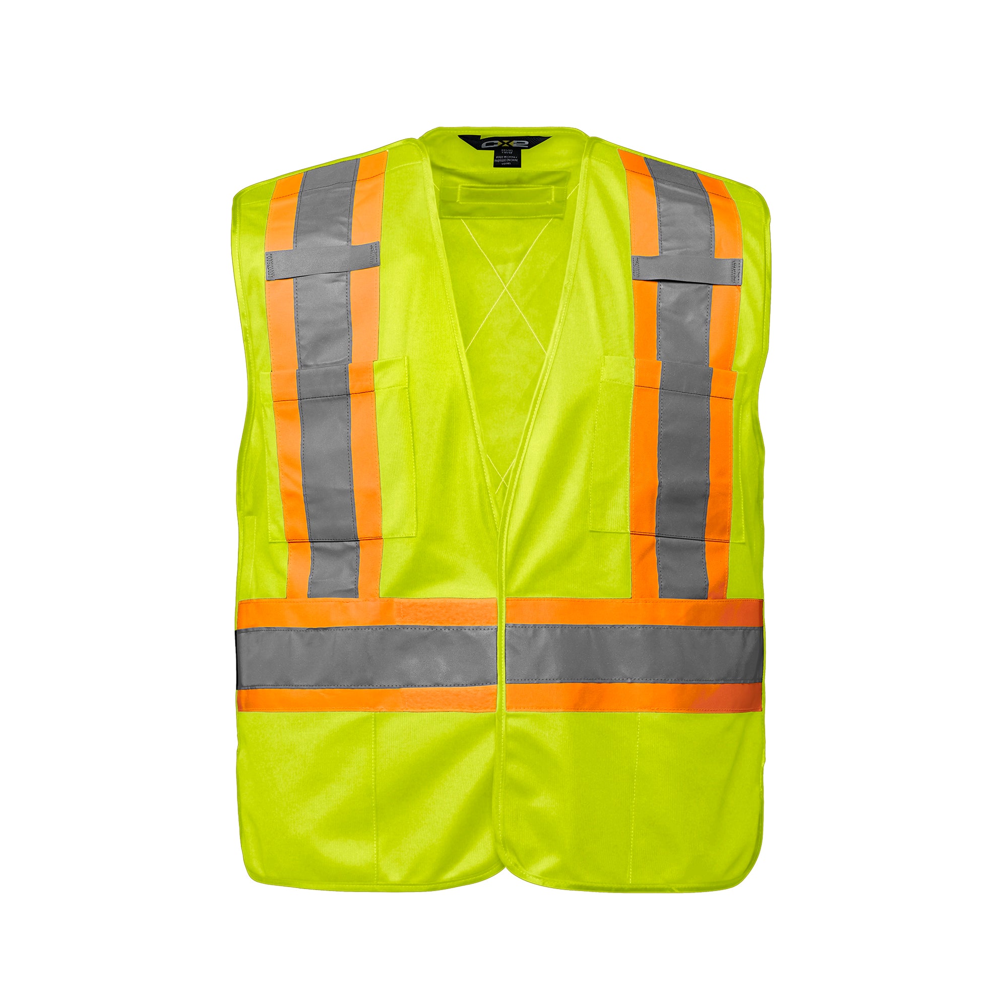 Tricot Hi vis Tear-Away Vest