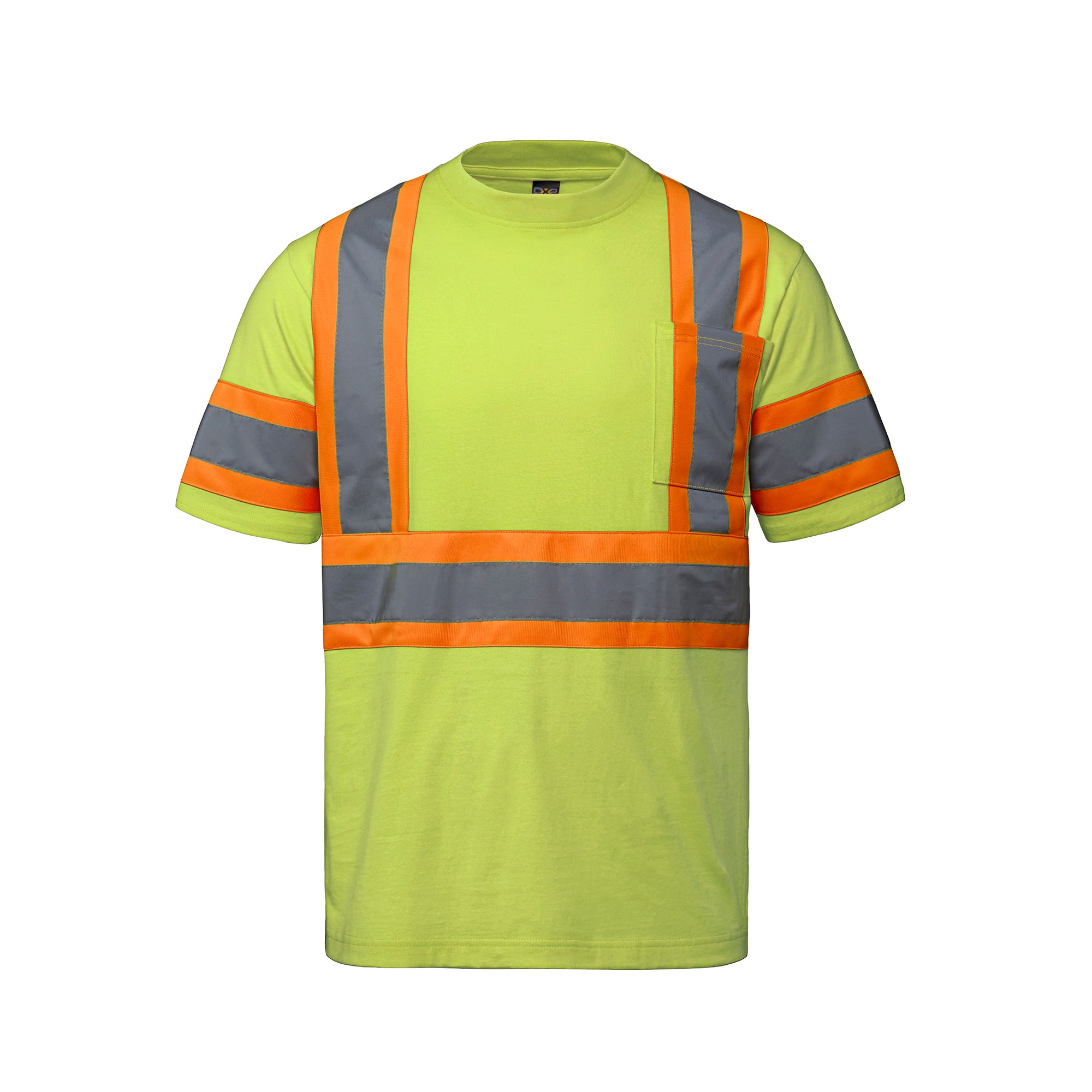 Cotton Hivis Tshirt